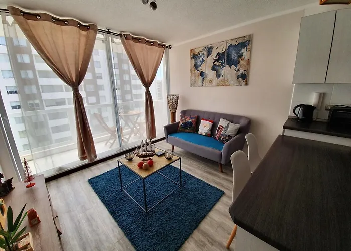 Departamento 610 Av Pacifico 4145